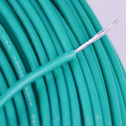 97国际UL3135AWG22# 600V高温硅胶电线